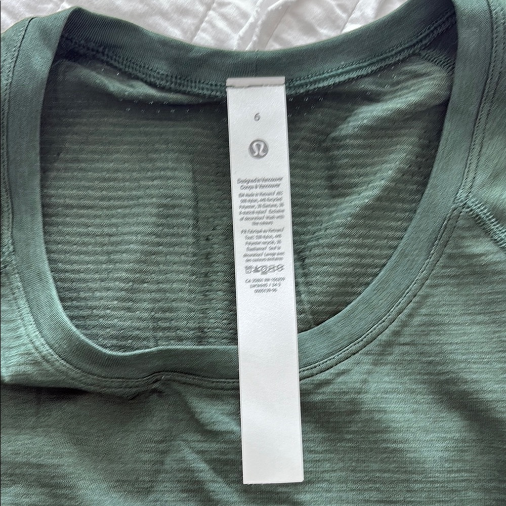 Lululemon Athletica swiftly tech long sleeve 2.0 - Picture 3 of 5